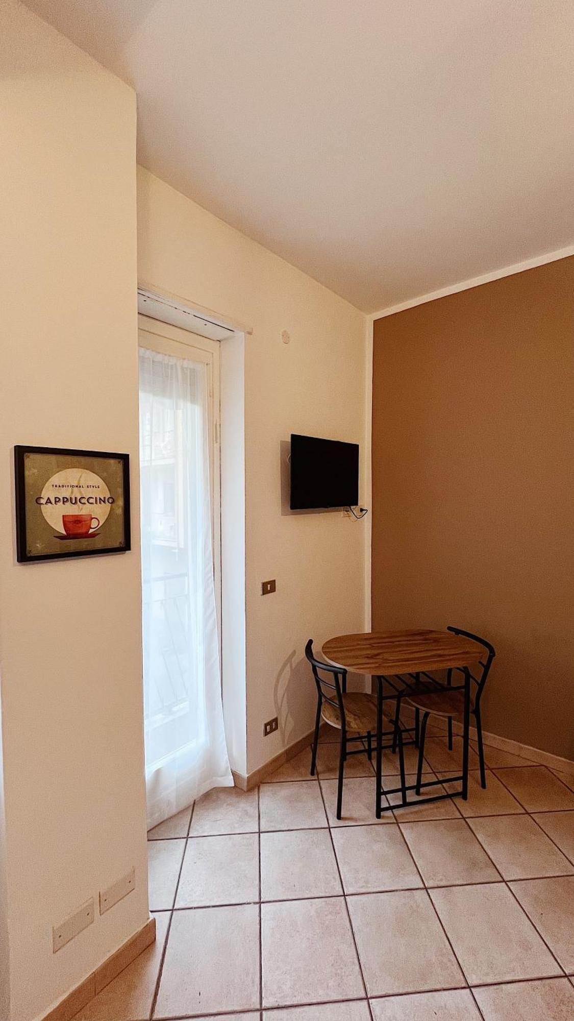 Suite Cappuccino - Turin Crocetta Porta Nuova Exterior photo