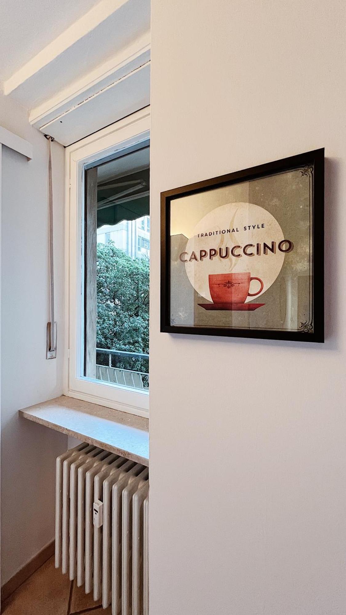 Suite Cappuccino - Turin Crocetta Porta Nuova Exterior photo