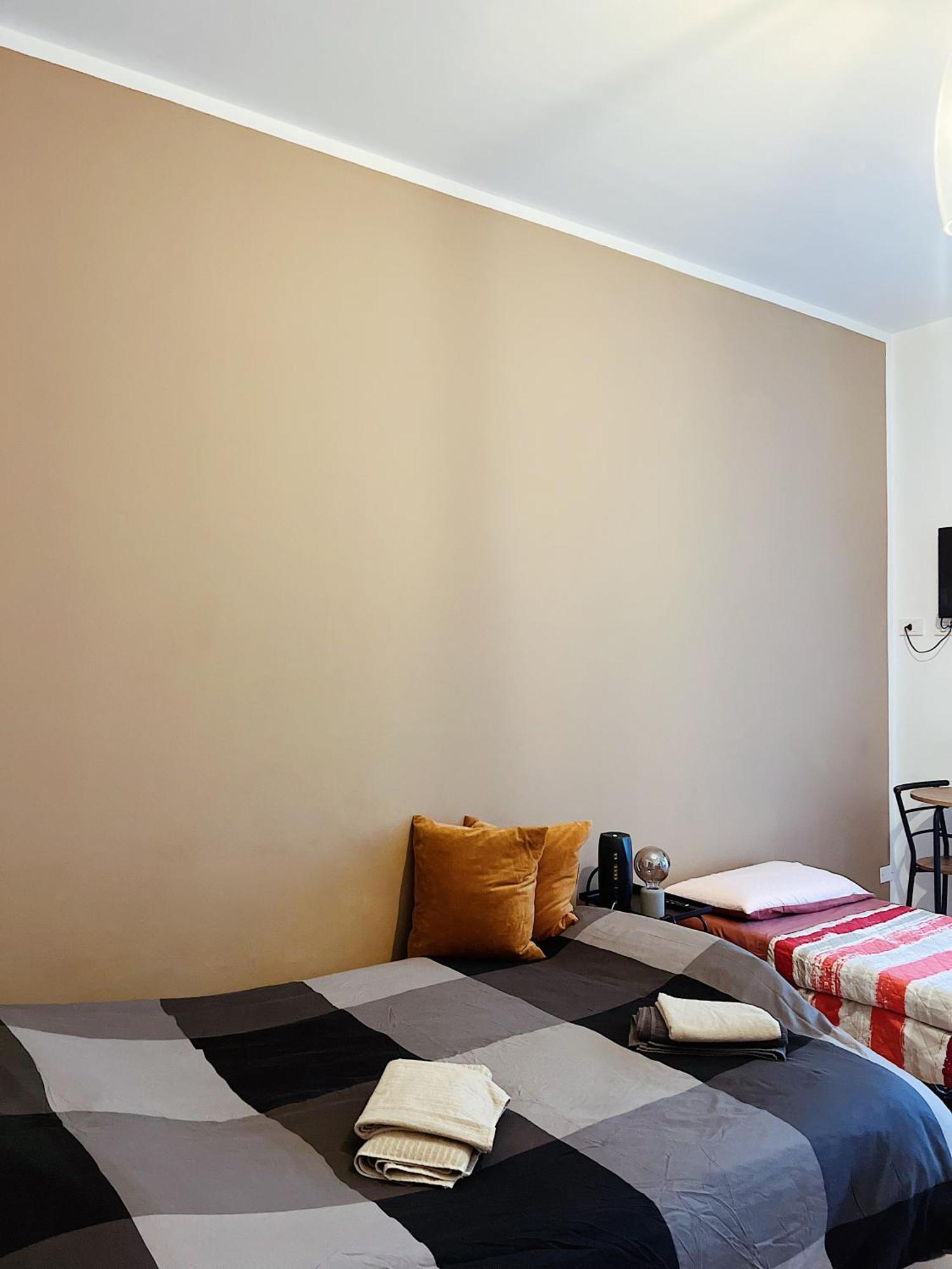 Suite Cappuccino - Turin Crocetta Porta Nuova Exterior photo
