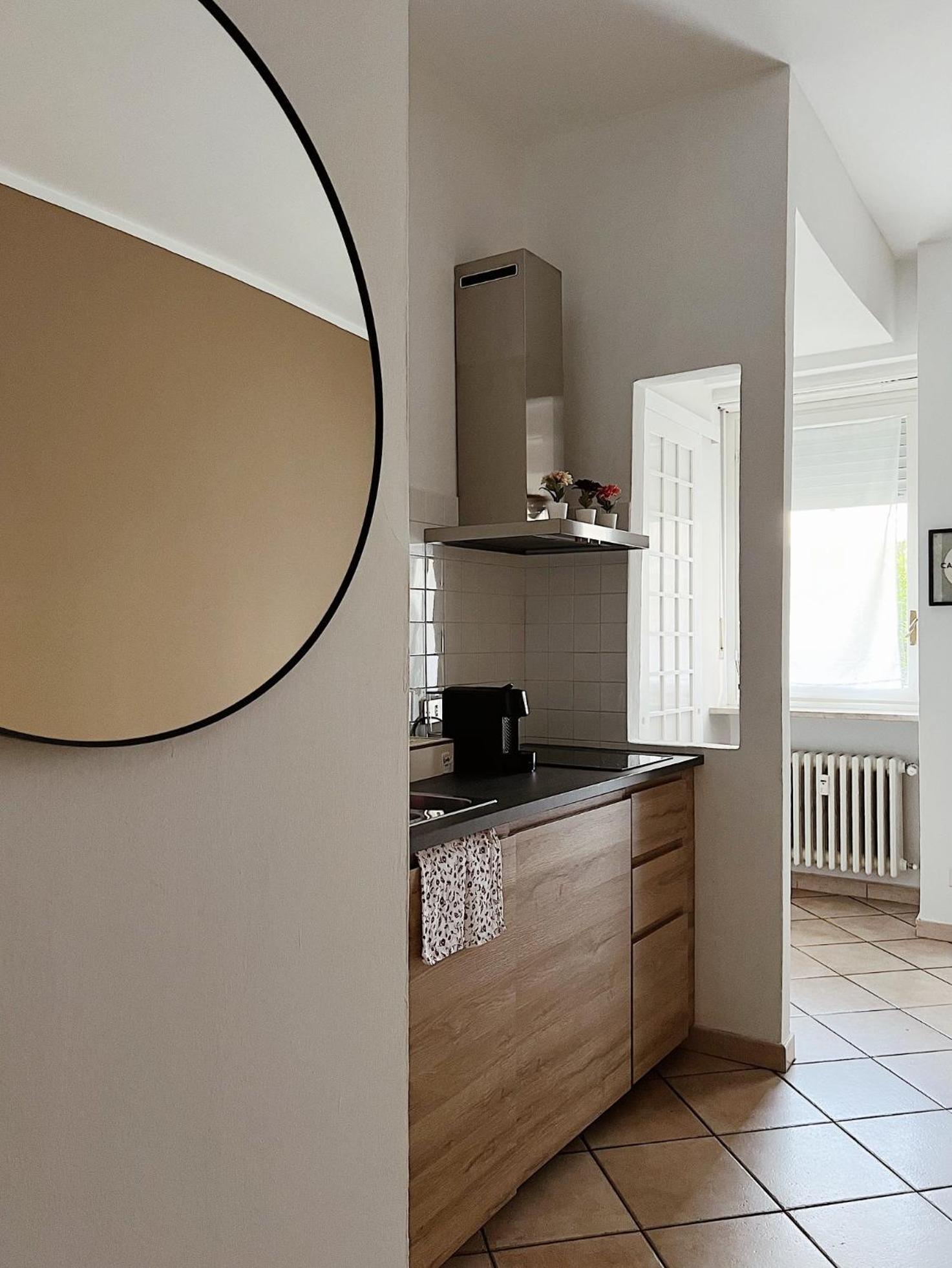 Suite Cappuccino - Turin Crocetta Porta Nuova Exterior photo